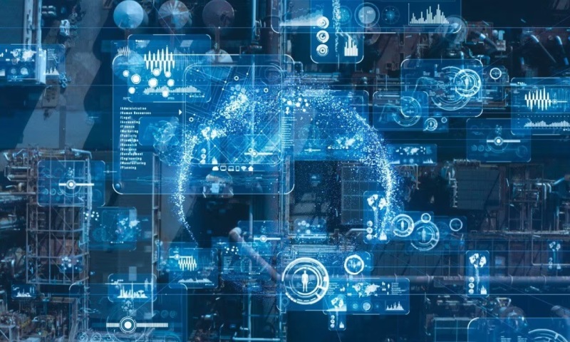 ERP系统信创国产化：冷水滩区软件开发公司打造企业数字化转型新引擎